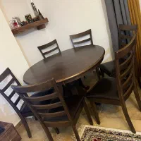 میز نهارخوری ۶ نفره