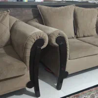 مبل هفت نفره بدون میز|مبلمان خانگی و میز عسلی|بندر ماهشهر, |دیوار