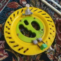 لنسر ماهیگیری و لوازم