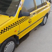 فروش یکدستگاه تاکسی پراید مدل ۸۸|خودرو سواری و وانت|بندرعباس, |دیوار