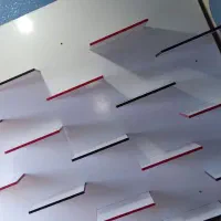 باکس ام دی اف مناسب کفش