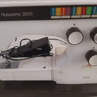 چرخ خیاطی هسکوارنا 2000 مدل 6360