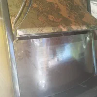 بخاری گازی توان گاز 5500