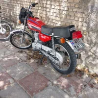 دوتا موتور ۱۲۵ پلاک ملی