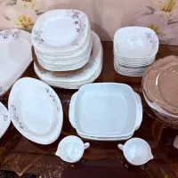 ظروف نو و سرویس