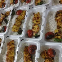 تهیه غذای خانگی بانو.|خوردنی و آشامیدنی|تهران, نیروی هوایی (پیروزی)|دیوار