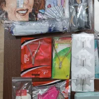 فروش یکجا و کامل وسایل ناخن کاری|آرایشی، بهداشتی، درمانی|شاهین‌شهر, عطار|دیوار