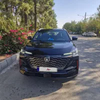 چانگان CS55 PLUS مشکی|خودرو سواری و وانت|شیراز, زرهی|دیوار