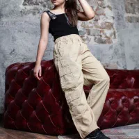 شلوار کارگو، فقط عمده ۴۰۰،سایز ۹۰ تا ۱۰۰