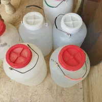 تعدادی بانکه سه خط بزرگ نو فروش فوری|ظروف نگهدارنده، پلاستیکی، یکبارمصرف|ورامین, ورامین|دیوار