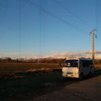 دربستی به تمام نقاط مینی بوس