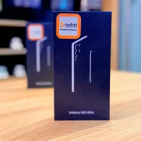 سامسونگ S25 Ultra 256/12G Black ویتنام بدون رجیستر