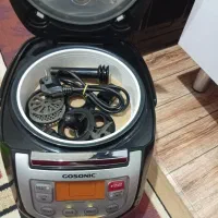 سرخ کن|اجاق گاز و لوازم برقی پختوپز|سنندج, |دیوار