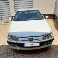 پژو پارس دوگانه شرکتی ۸۹