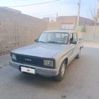 مزدا کارا دوکابین 1400