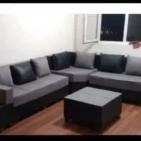 مبل راحتی ال تولیدی نفس