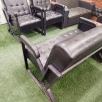 نیم ست اداری طرح جدید زرکالا|مبلمان اداری|یاسوج, |دیوار