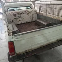 وانت مدل 87دوگانه کارخانه سالم|خودرو سواری و وانت|بیرجند, |دیوار