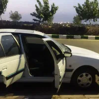 پژو پارس تمیز.سانروف دار|خودرو سواری و وانت|مشهد, کارمندان دوم|دیوار