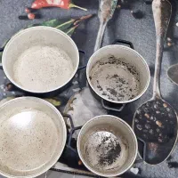 قابلمه های گرانیتی