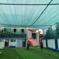 توری سایبان و شید گلخانه تراکم واقعی تورینه