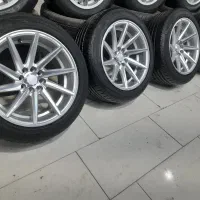 ۴حلقه.رینگ لاستیک وسن ووسن سایز ۱۶پژو سمند