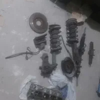 تعدادی وسیله ۴۰۵ ساالم جهت فروش|قطعات یدکی و لوازم جانبی|بومهن, |دیوار