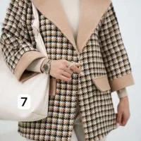 کت یقه انگلیسی فوتر|لباس|گناباد, |دیوار