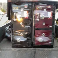 گاوصندوق درهمه مدل