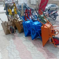 فرغون و باکت بالابر