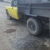 نیسان مدل82تناژ3.8کمپرسی