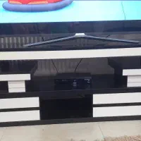 میز تلویزیون کاملا سالم