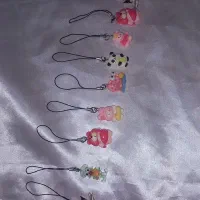 اویز فانتزی گوشی