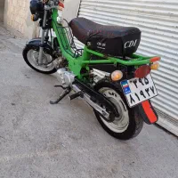 موتور 110سی سی اتومات