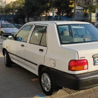 پراید131 مدل 95 بی رنگ|خودرو سواری و وانت|بومهن, |دیوار