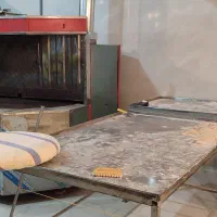 کارگر یا شاطر نانوایی(اجاره نانوایی)