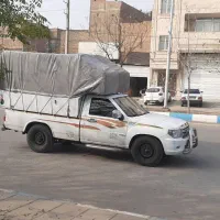 بچه باربند نیسان