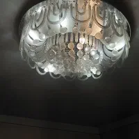 لوستر|لوستر و چراغ آویز|ری, جوانمرد قصاب|دیوار