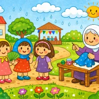 نیازمند پرستار مربی کودک ۷ ساله . بلوار فردوسی