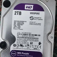 هارد ۲T وسترن دیجیتال بنفش