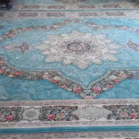فرش دوازده متری|فرش|اصفهان, قهجاورستان|دیوار