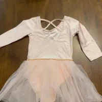 لباس باله h&m سایز ۷ سال|کفش و لباس بچه|تهران, زعفرانیه|دیوار