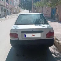 مدل 84دوگانه سوز عقب سالم جلو جزیی  بدون پس گاز