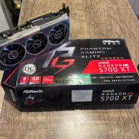 کارت گرافیک RX 5700XT و RX 580 در حدنو + مهلت تست|قطعات و لوازم جانبی رایانه|قم, صفائیه|دیوار