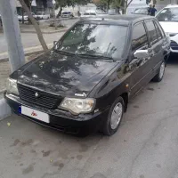 پراید ۱۳۲ مدل ۸۷