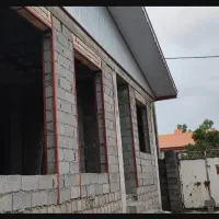 فروش ویلای نیمه کاره سند دار با پروانه