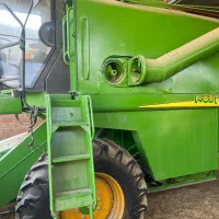 کمباین جاندیر۱۰۵۵