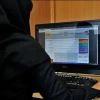 خانم هستم جویای کار