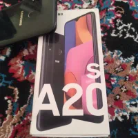 گوشی A20s سالم و تمیز