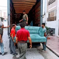 مهر بارعسلویه(چیدمان دقیق بارگیری دراسرع وقت..